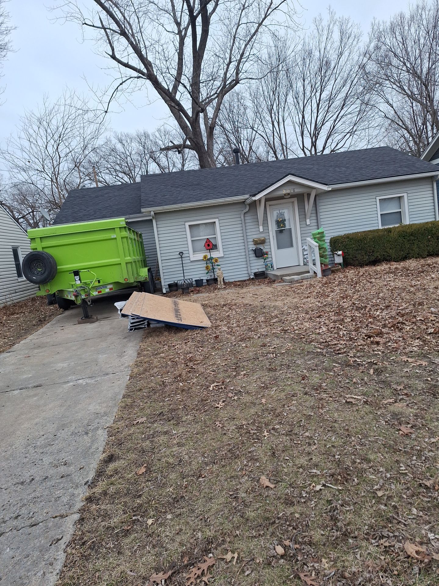 Kansas homes